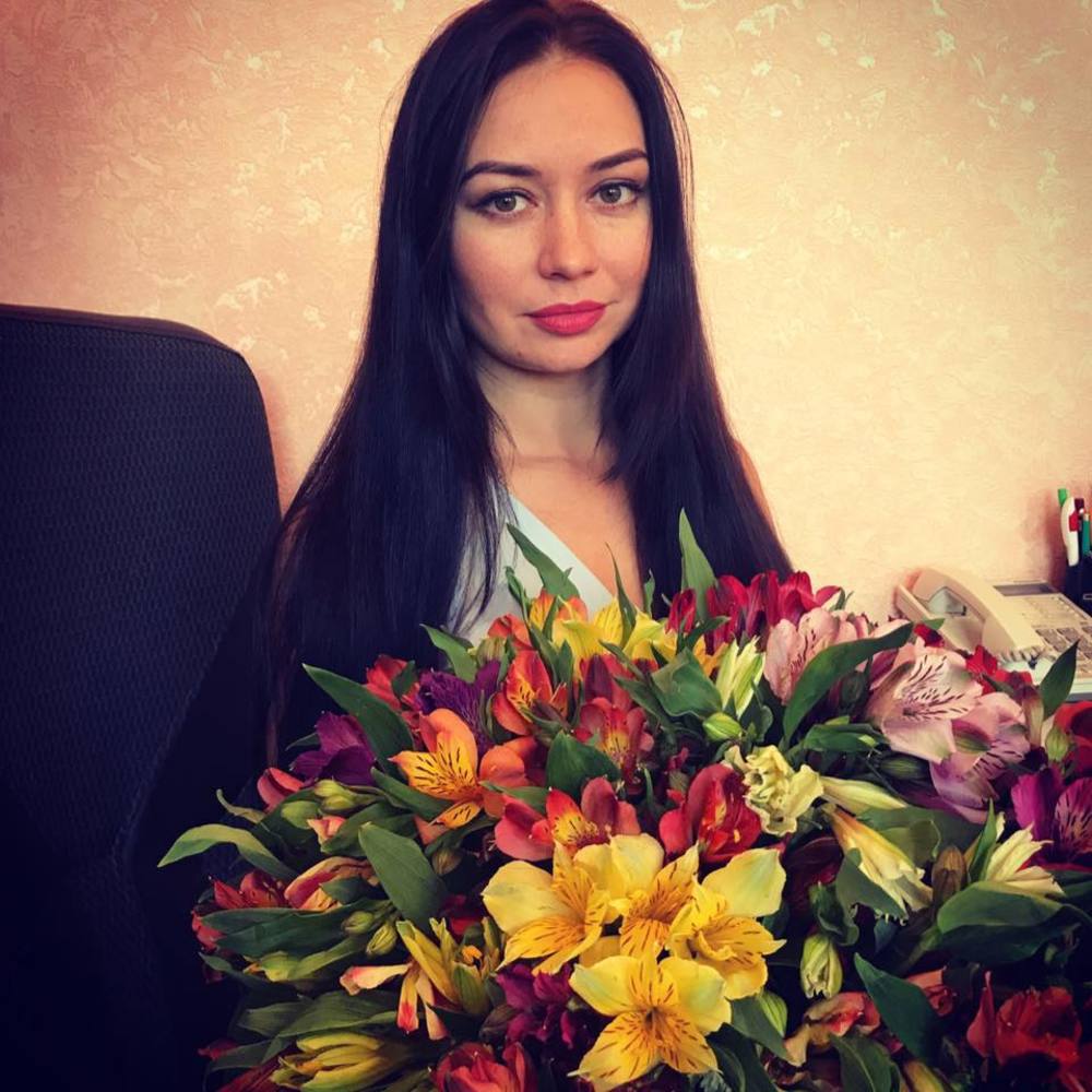 Meet your Posher, Irina